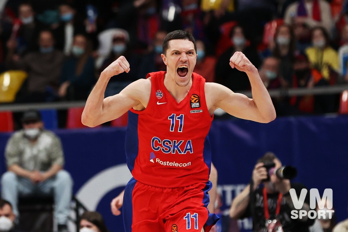 Фото: Олег Бухарев/ «В мире спорта»