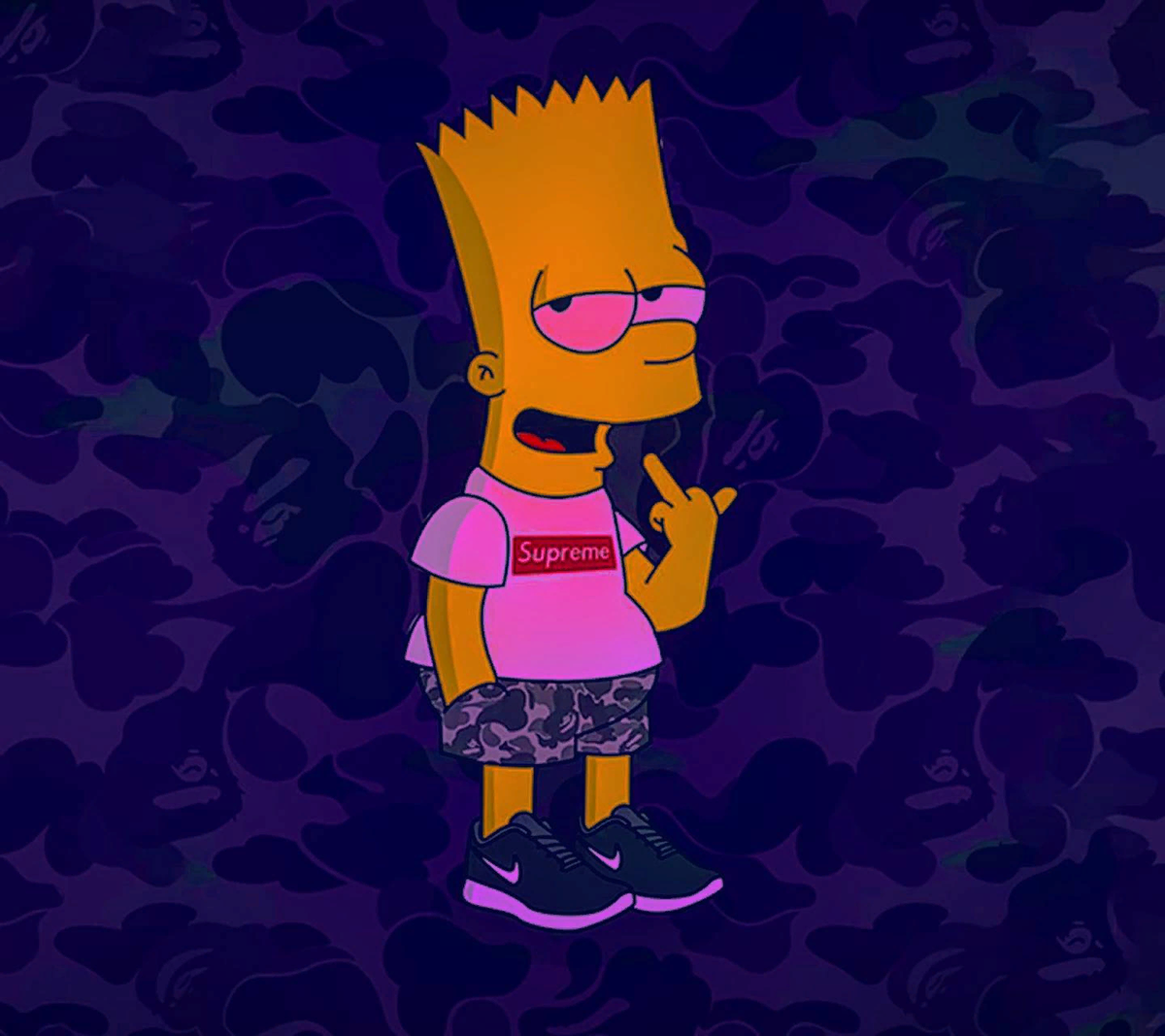источник изображения - https://wallpapercave.com/hypebeast-bart-wallpapers