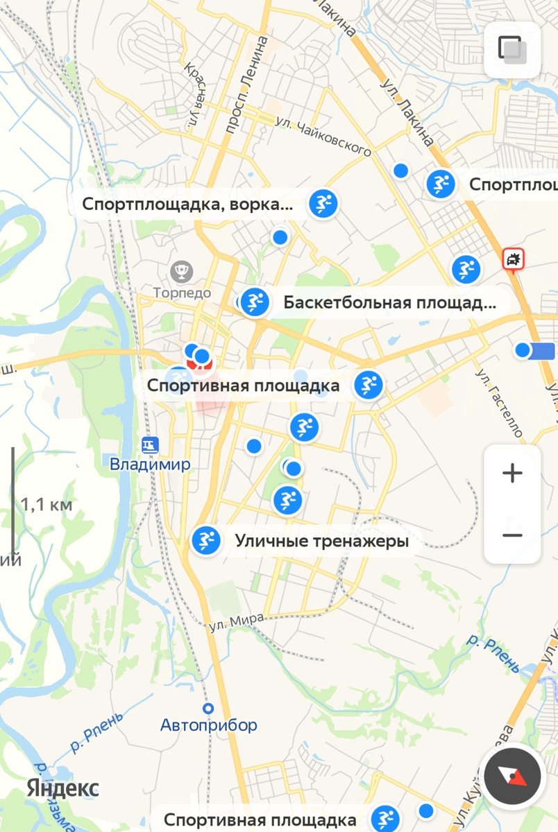 Мне кажется, спорт становится все ближе и ближе к людям с такими технологиями. 