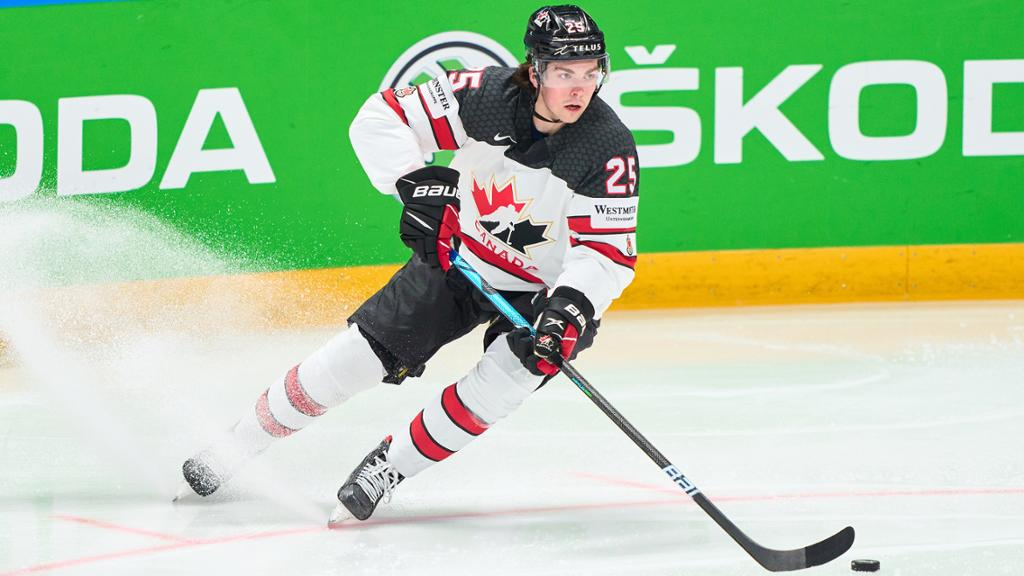 Оуэн Пауэр (защитник, Канада)