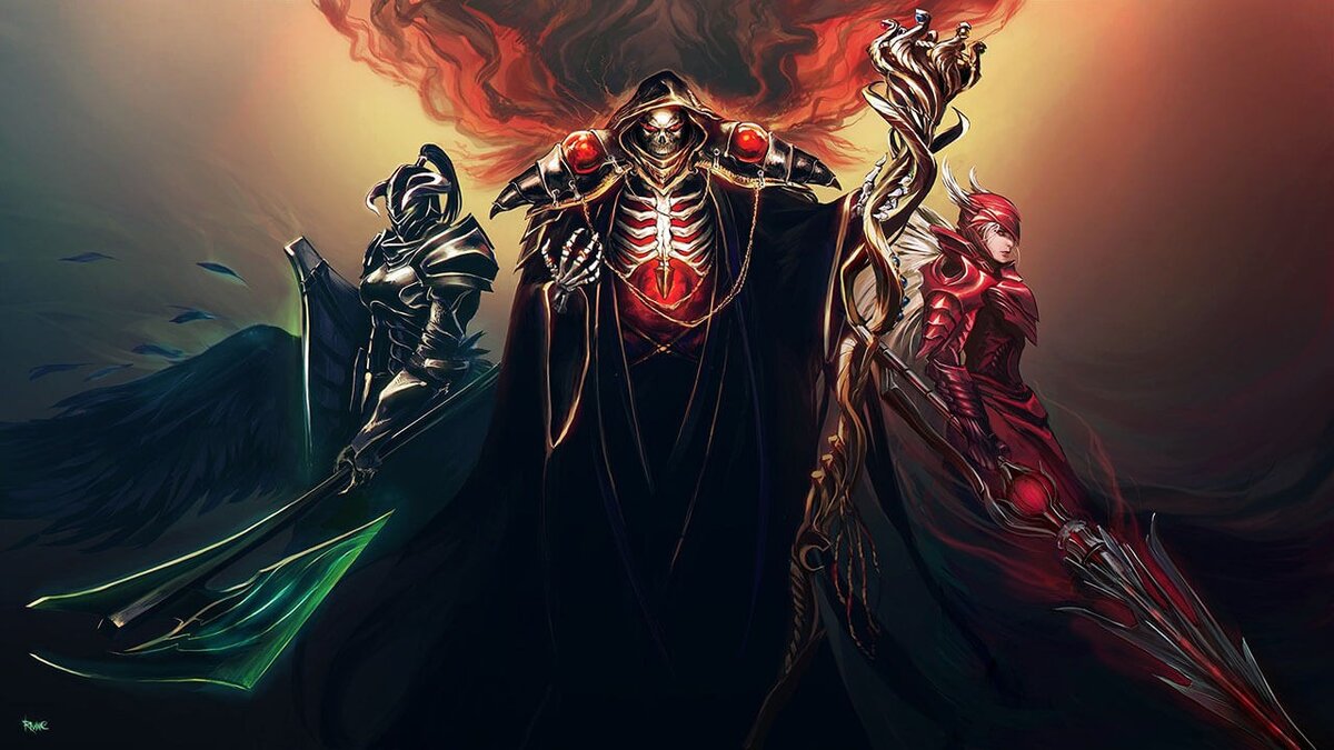 В начале мая 2021 года состоялся официальный анонс четвёртой части аниме. Ориентировочной датой выхода Повелитель 4 сезон (Overlord) 1 серии в России станет осень 2022 года.