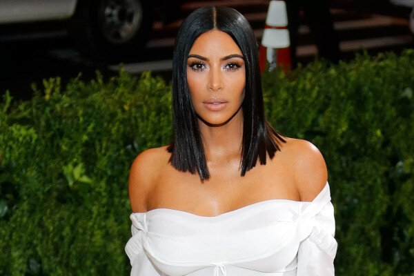 Ким Кардашьян