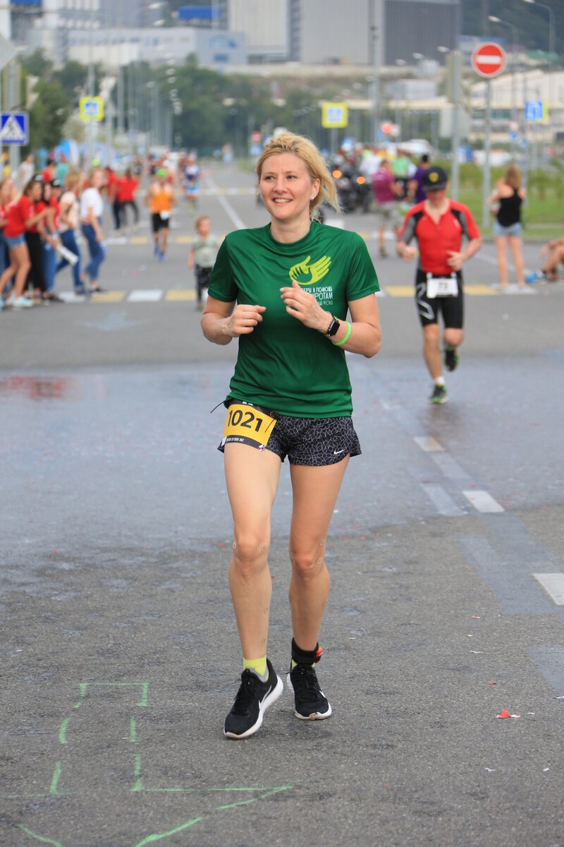 Мария Рыльникова. Фото из личного архива