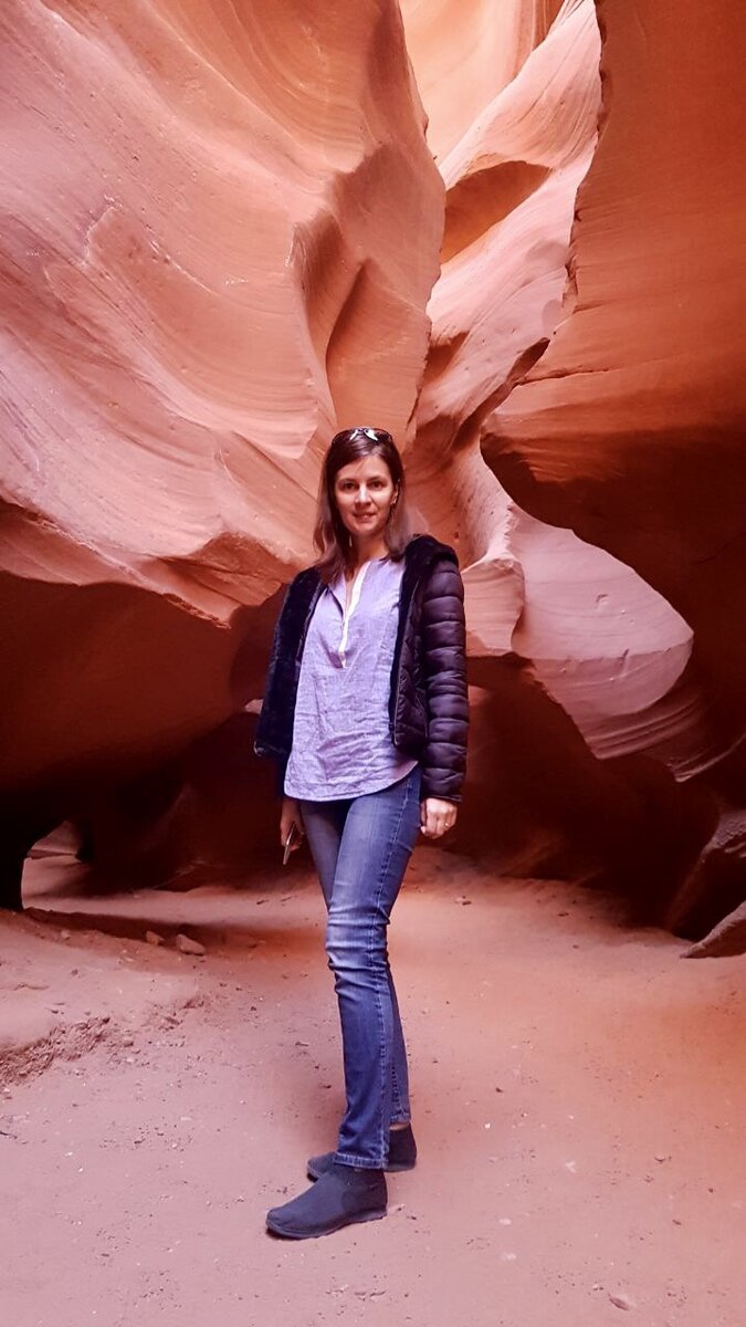 Каньон Антилопы