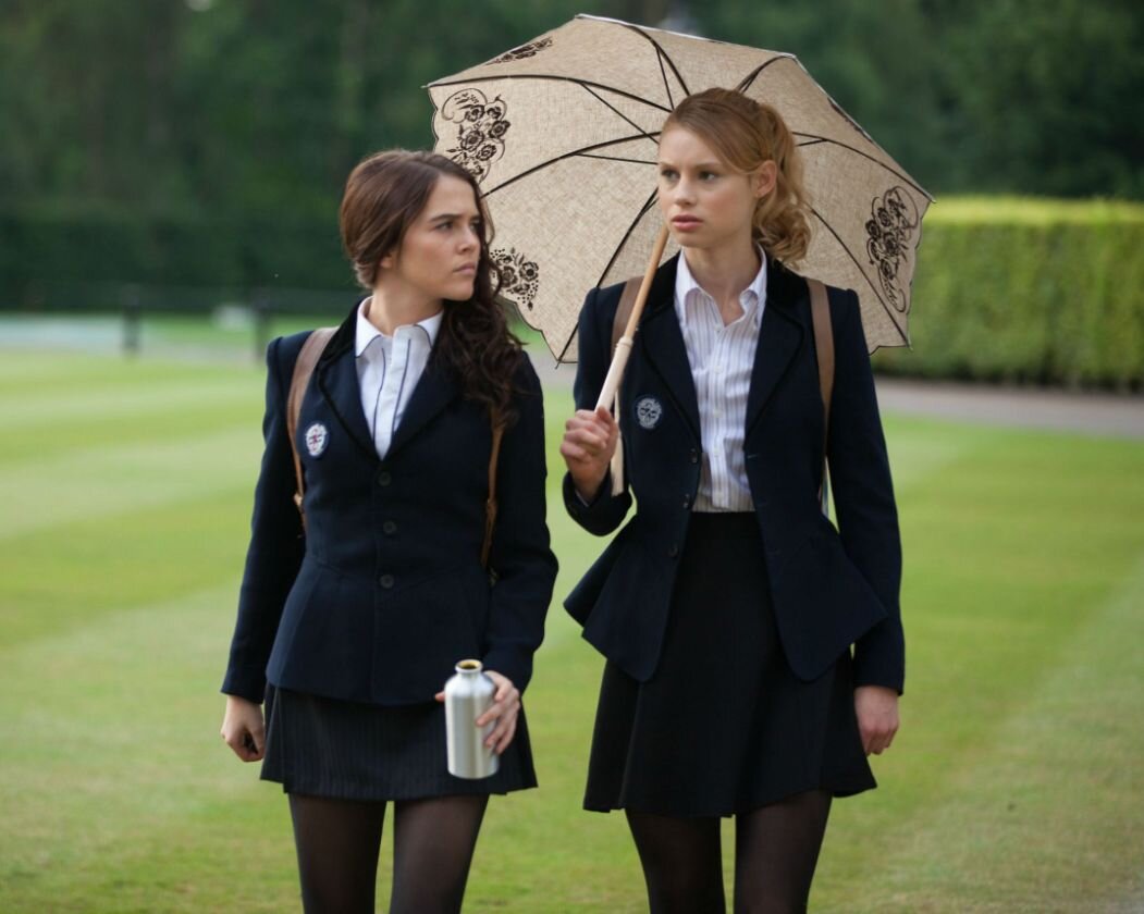  Академия вампиров (2014)