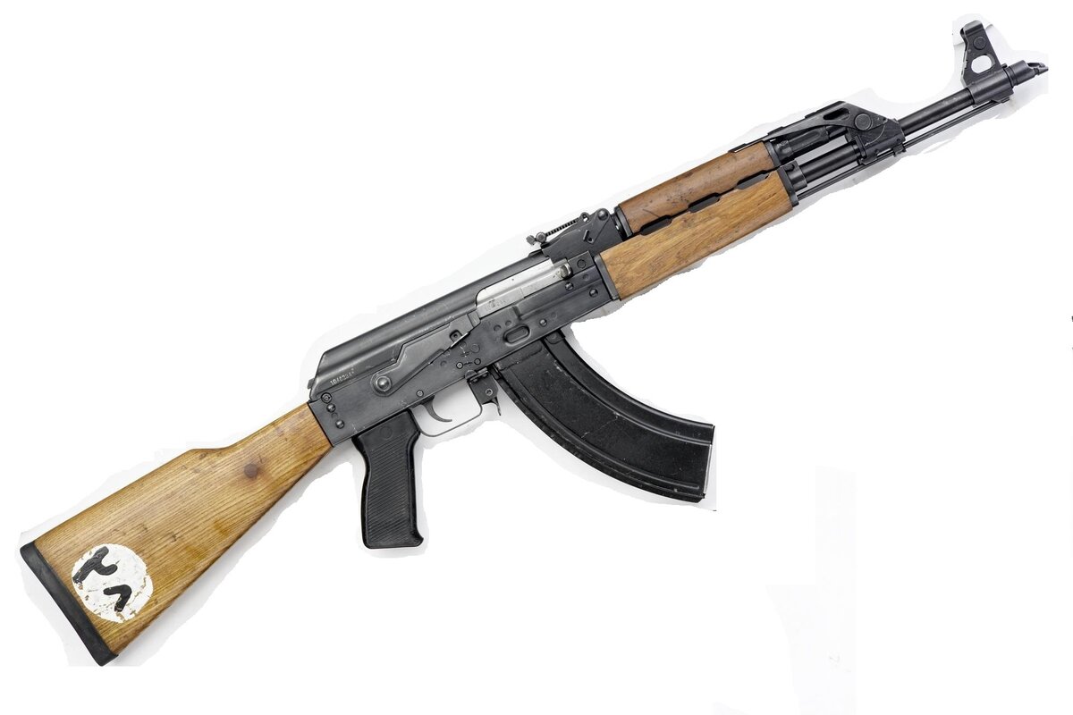 Иракский автомат "Табук".