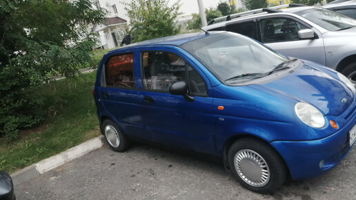 Матиз в661мс 21