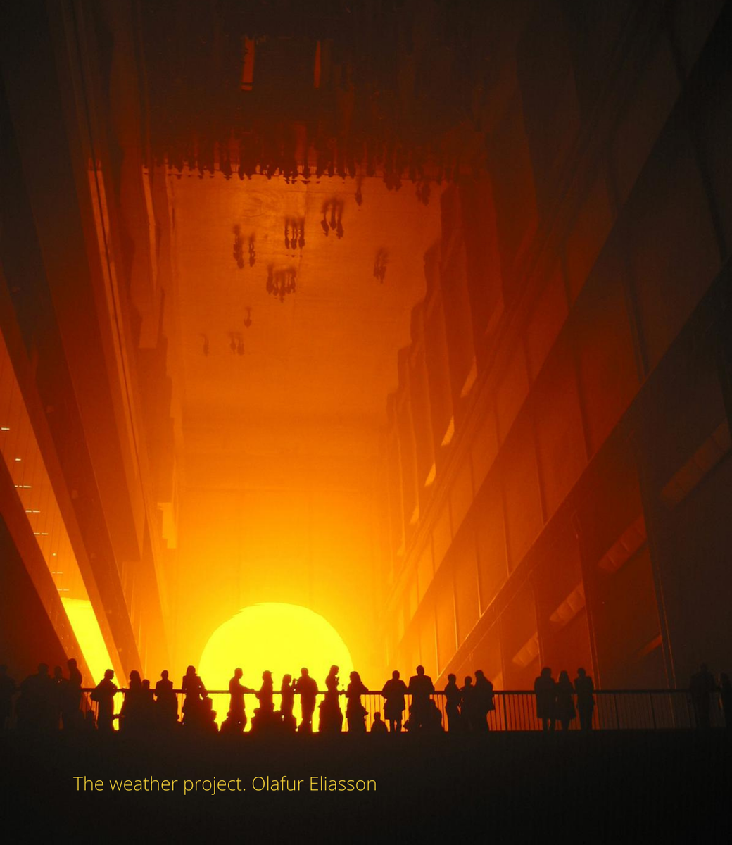 Источник: olafureliasson.net