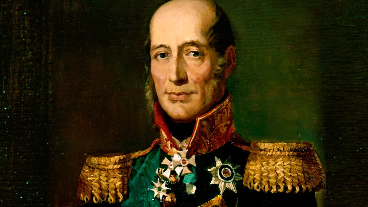 Барклай Де Толли