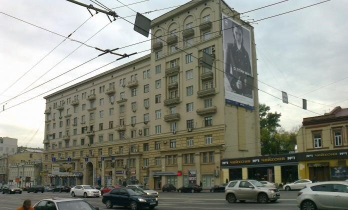 Дианастиль ул земляной вал 2 фото Земляной Вал в Москве: где жили Чкалов, Маршак и Прокофьев? Шедевры сталинского 