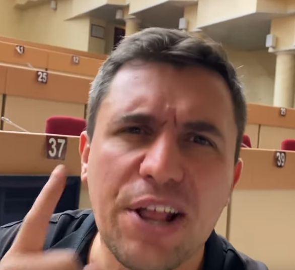 Николай Бондаренко