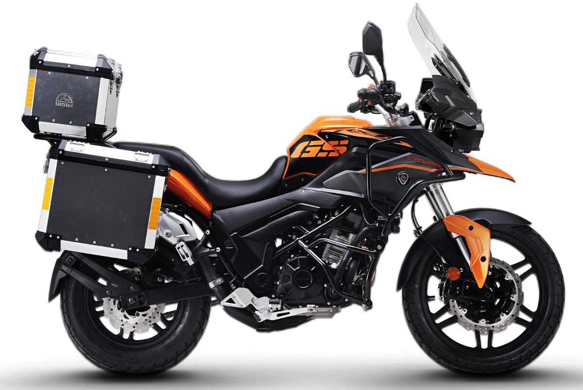 ZONGSHEN CYCLONE RX3S 