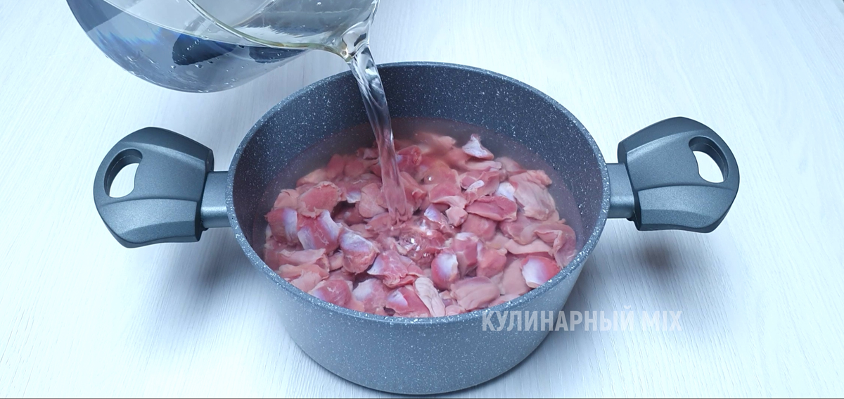Фото автора Дзен канала "Кулинарный mix"