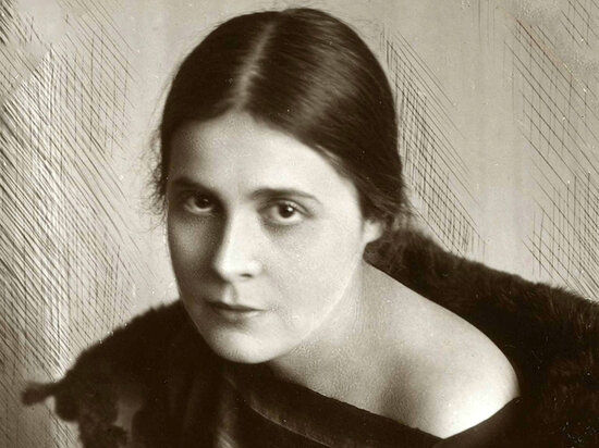 Роковая красавица Лиля Брик 