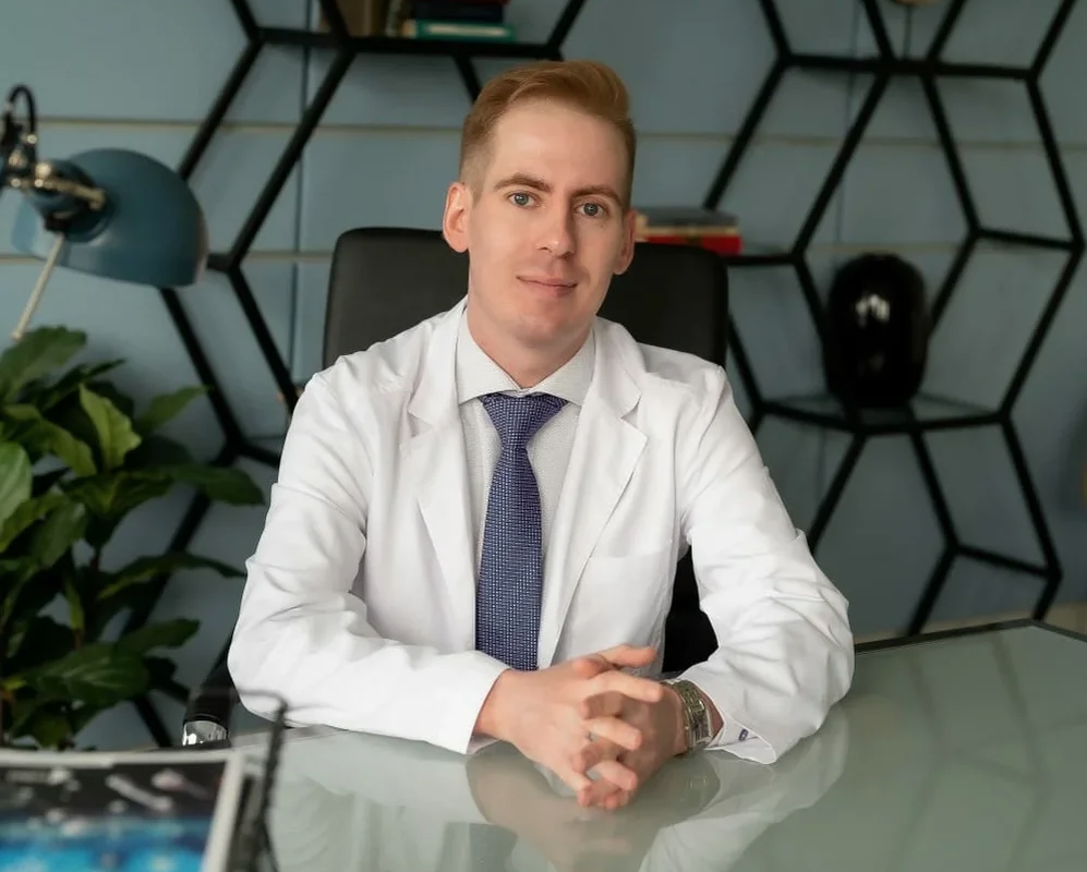 Руководитель телемедицинской службы цифрового медицинского сервиса «Доктор рядом», врач-терапевт, кардиолог Сергей Панов