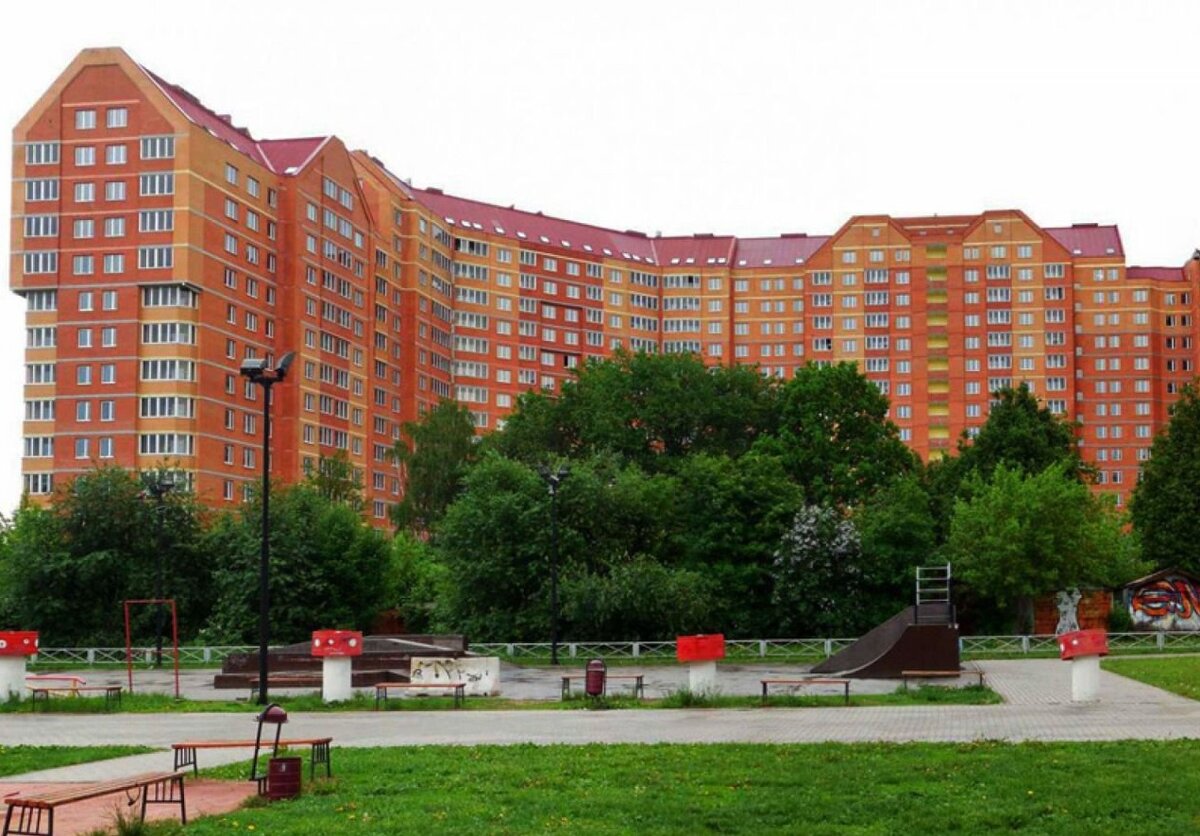 одинцовский район в москве