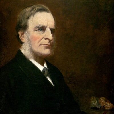 Чарльз Кингсли, англиканский священник, писатель, историк, создатель христианского социализма (фото из Яндекс Картинки)