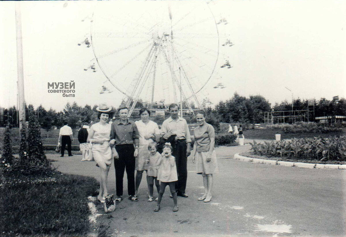 Из архива семьи Ямалеевых