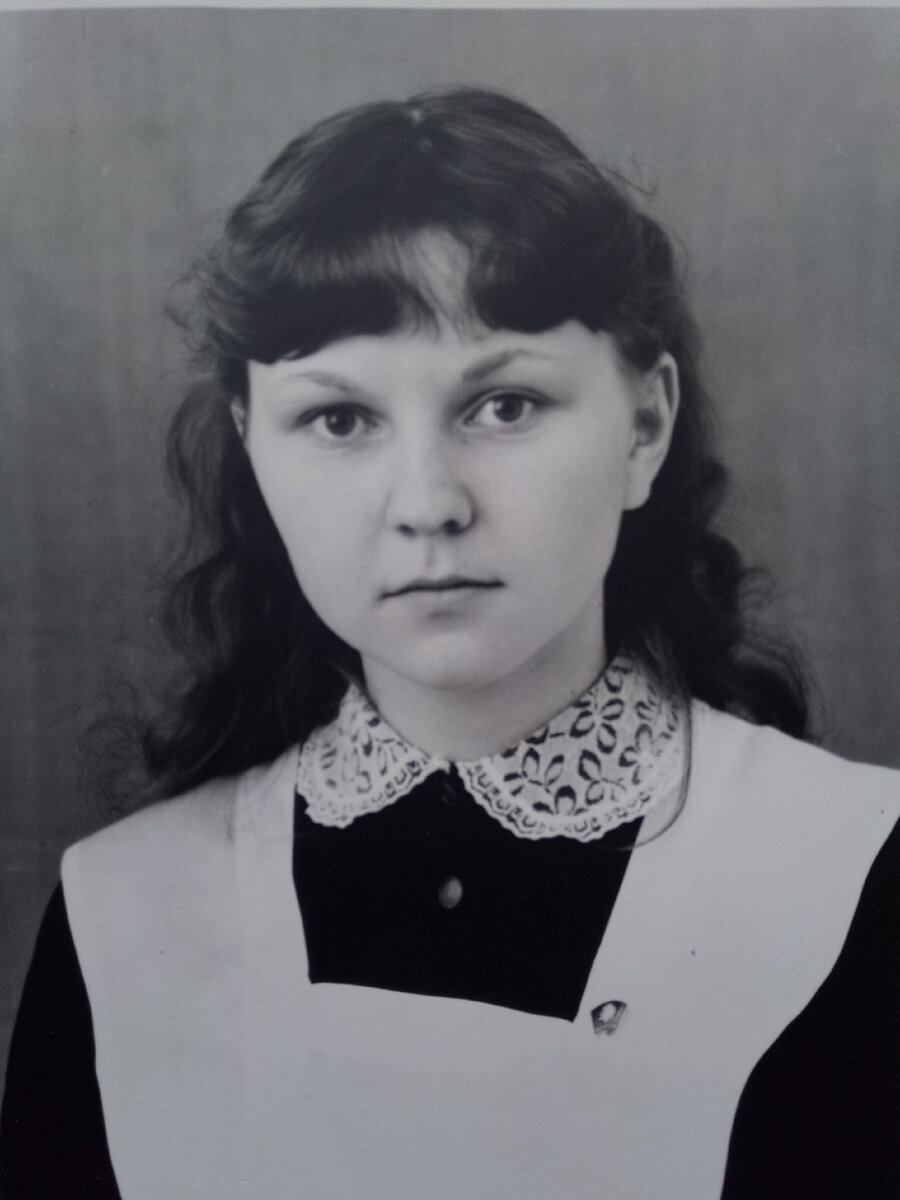 Выпускница. 1984 год