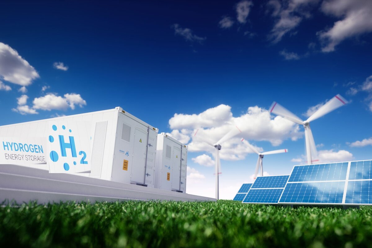 Hydrogen Energy