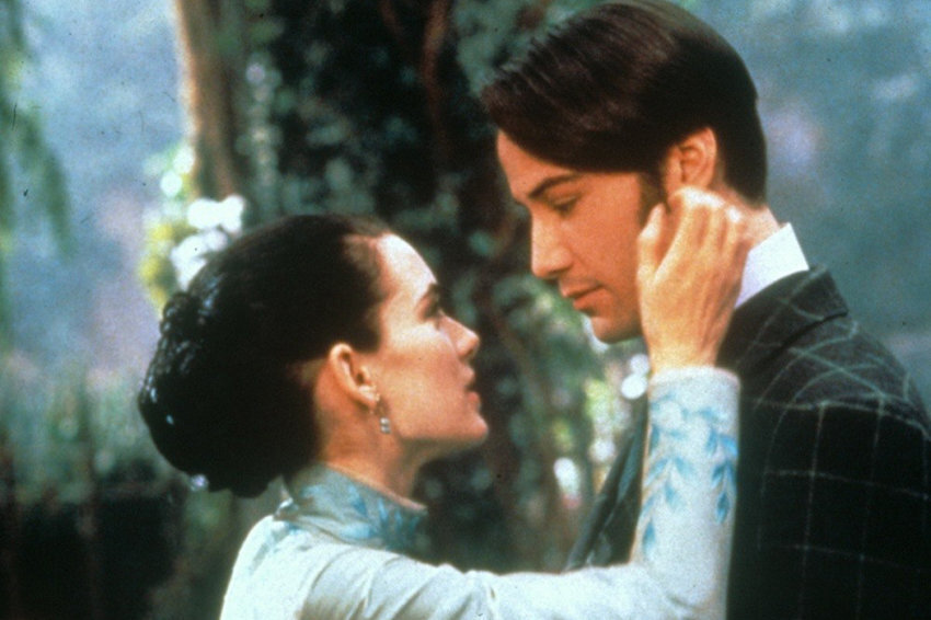 Кадр из фильма "Дракула".