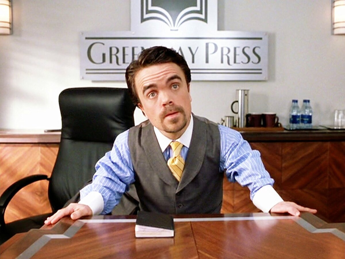 Питер Динклэйдж