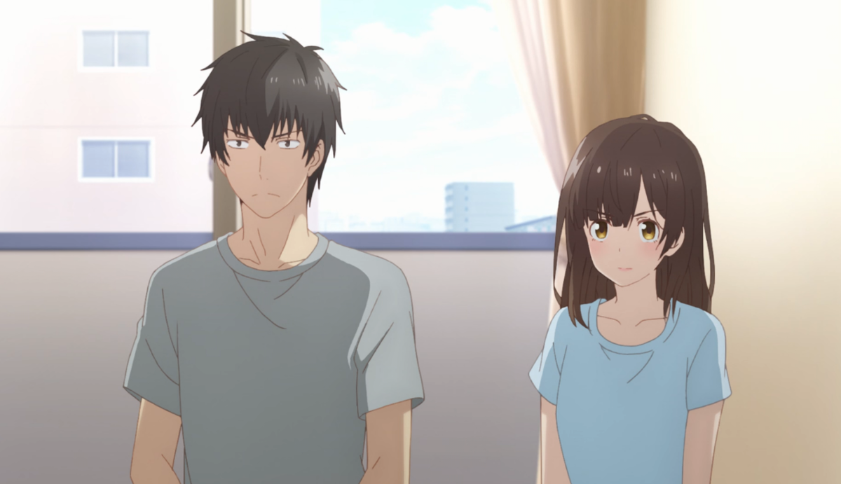 School runaway концовки. Soshite Joshikousei. Soshite Joshikousei wo Hirou. Побрился. Затем привел домой старшеклассницу..