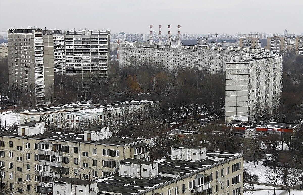 Бирюлево Западное, Москва, Россия Ежедневная погода