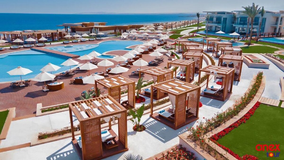 Rixos Premium Magawish Suites & Villas 5*