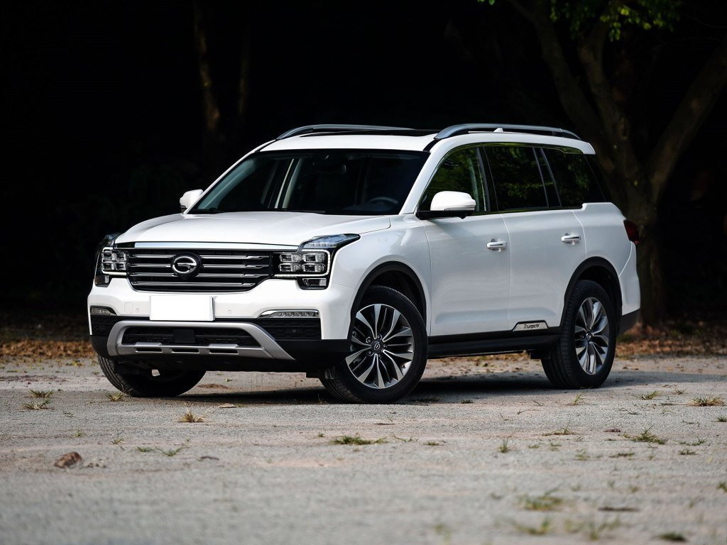 GAC GS8.