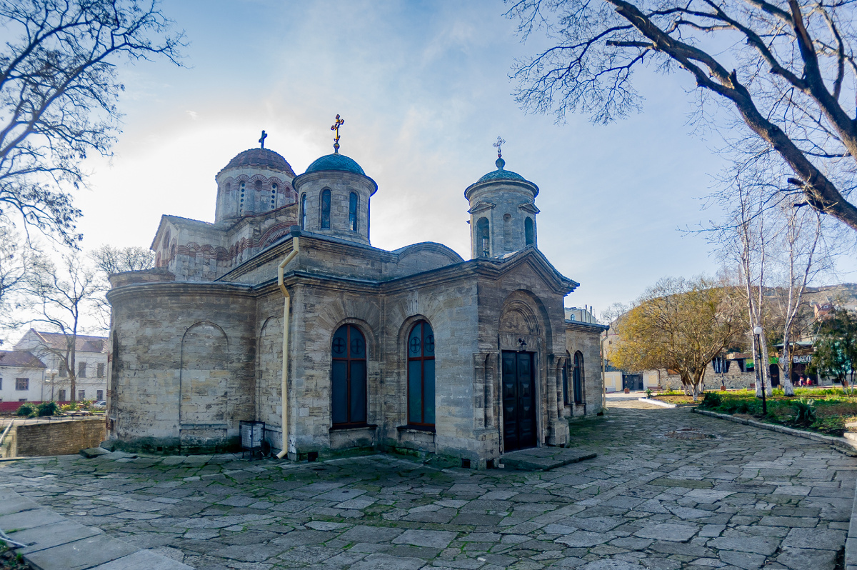 Фото (с) Туристический портал Крыма