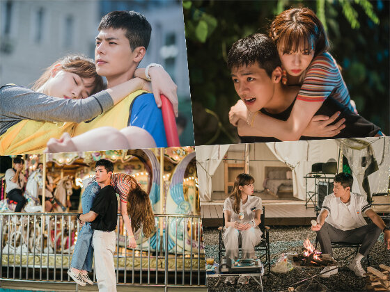 Кадры из дорамы «Взрослый стажёр / Adult Trainee»