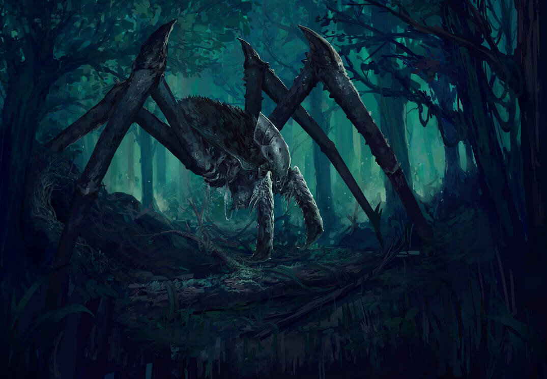 Искал, искал иллюстрацию. Нашел здесь – https://www.deviantart.com/elemont