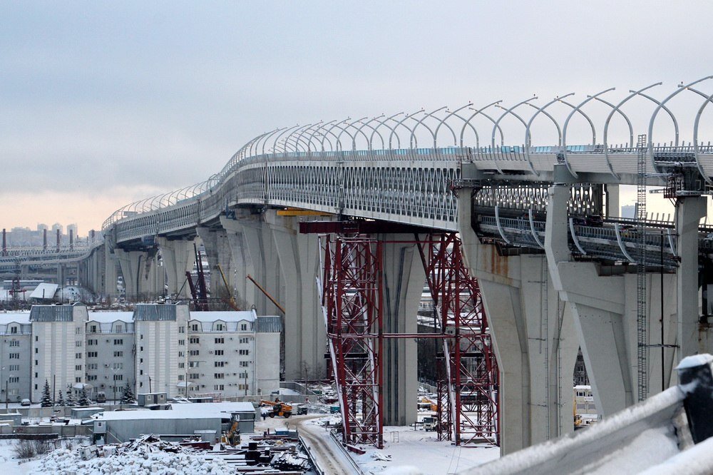 Платные эстакады