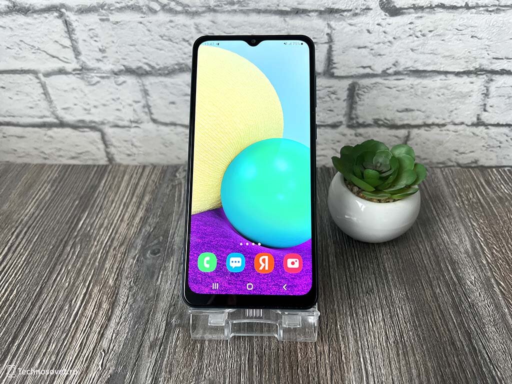 Samsung Galaxy A02