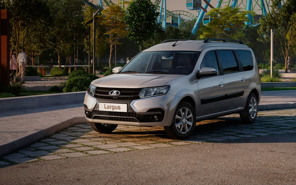 Фото: АвтоВАЗ 
