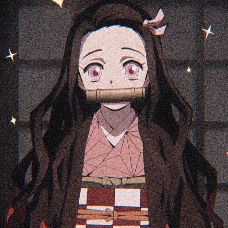 Незуко так называется наша следующая девушка. У неё и у её брата сложилась весьма непростая судьба. Как-то раз её брат Танджиро пошёл в город, чтобы продать уголь вроде всё хорошо шло, прекрасная зимная погода, но по возрощению домой он увидил что вся его семья была убита демоном кроме его сестры... 