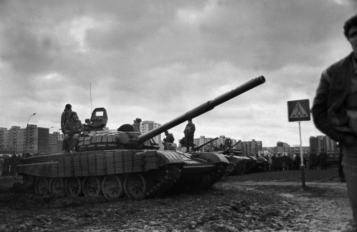 Фото: Альфредас Гирдзюшас / lenta.ru