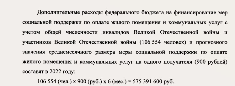 В Госдуму внесен законопроект о дополнительных льготах ЖКХ по закону 