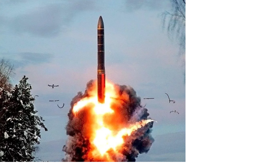 Российский ответ Западу