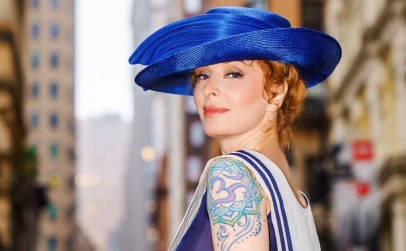 Амалия Мордвинова