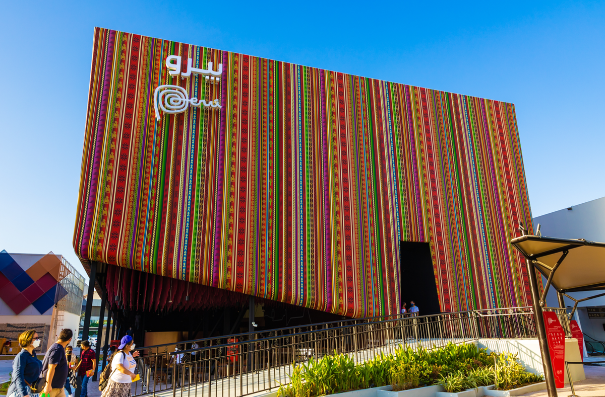 KNX играет важную роль на выставке Dubai Expo