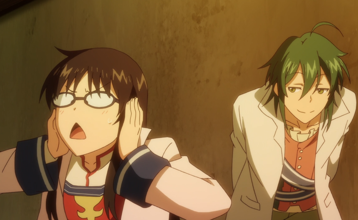 "Всемогущая магия святого";