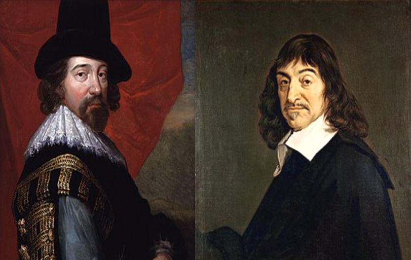 Бэкон и Декарт