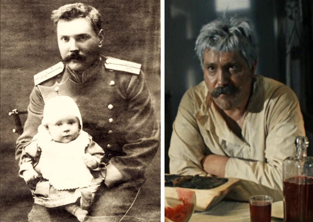 Согласитесь, что у двух наших героев много общего... Фото https://vk.com.