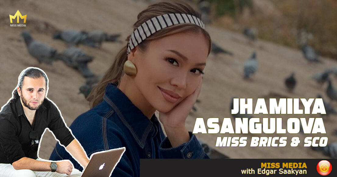 Джамиля Асангулова интервью / Эдгар Саакян