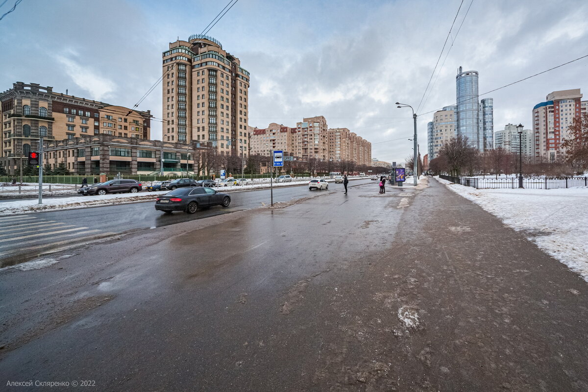 Улица Нахимова