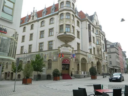 Улица Масарика.