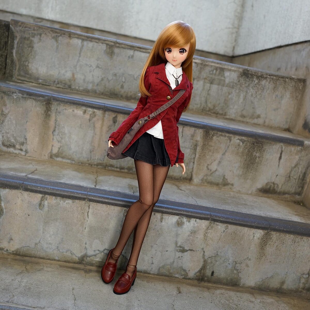 Умная кукла. Фото ©dannychoo