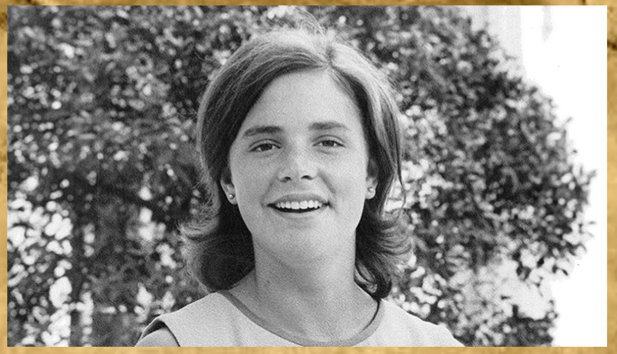 Мими Алфорд была стажером Белого дома и любовницей Кеннеди. Фото: people.com